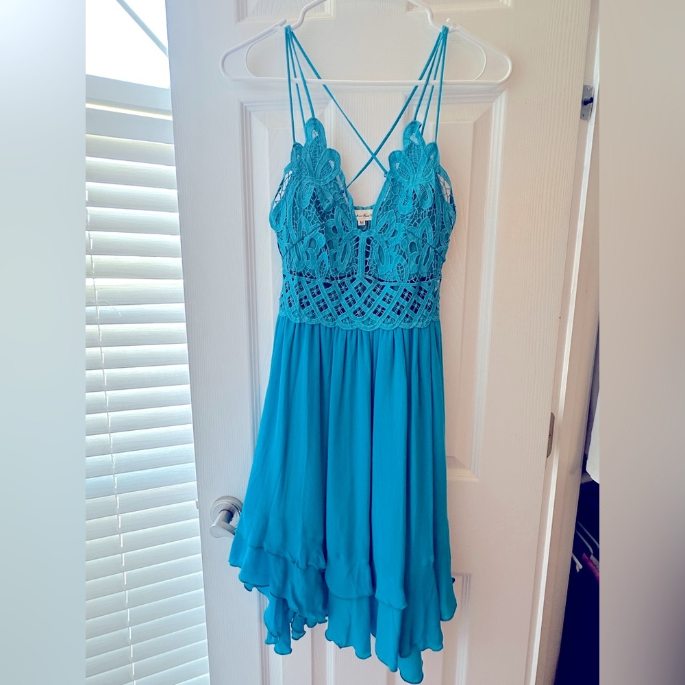 Southern Fried Chics Double the Love dress